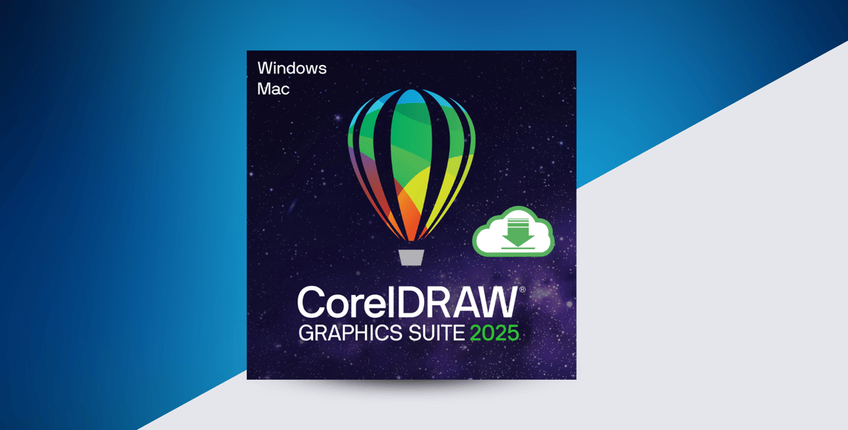 CorelDRAW Graphics Suite 2025 - Klucz aktywacyjny